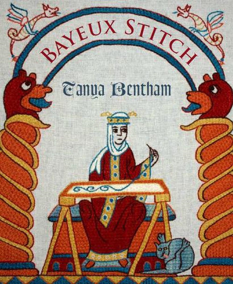 Bayeux Stitch/Product Detail/Crafts & Handiwork