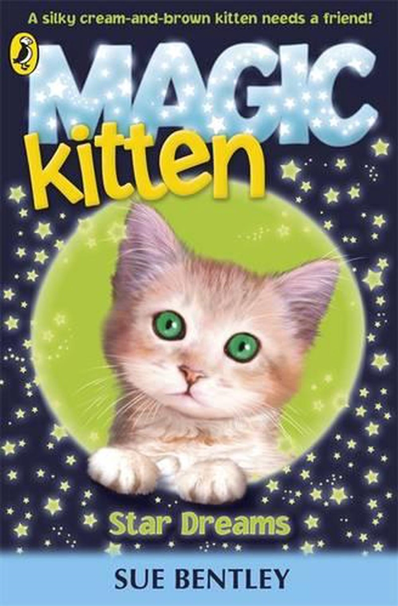 Magic Kitten: Star Dreams/Product Detail/Childrens Fiction Books