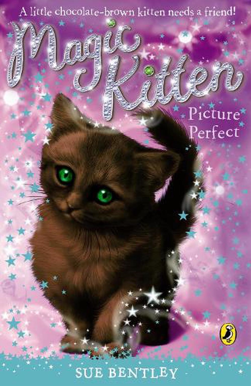 Magic Kitten: Picture Perfect/Product Detail/Childrens Fiction Books