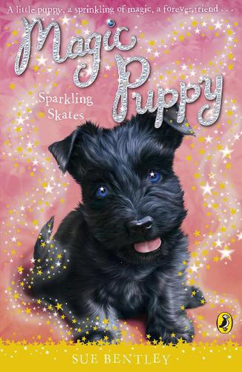 Magic Puppy: Sparkling Skates/Product Detail/Childrens Fiction Books