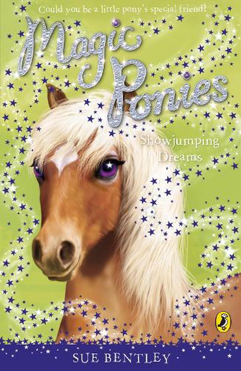Magic Ponies: Showjumping Dreams/Product Detail/Childrens Fiction Books
