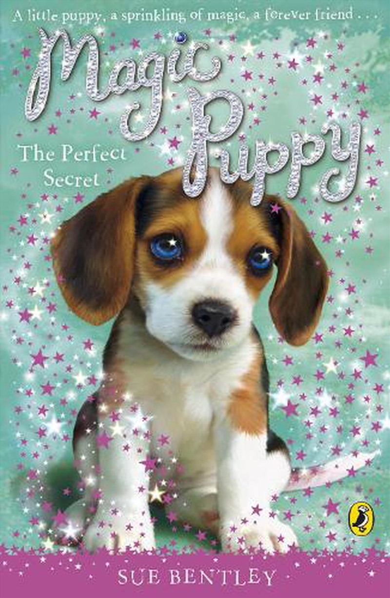 Magic Puppy: The Perfect Secret/Product Detail/Childrens Fiction Books