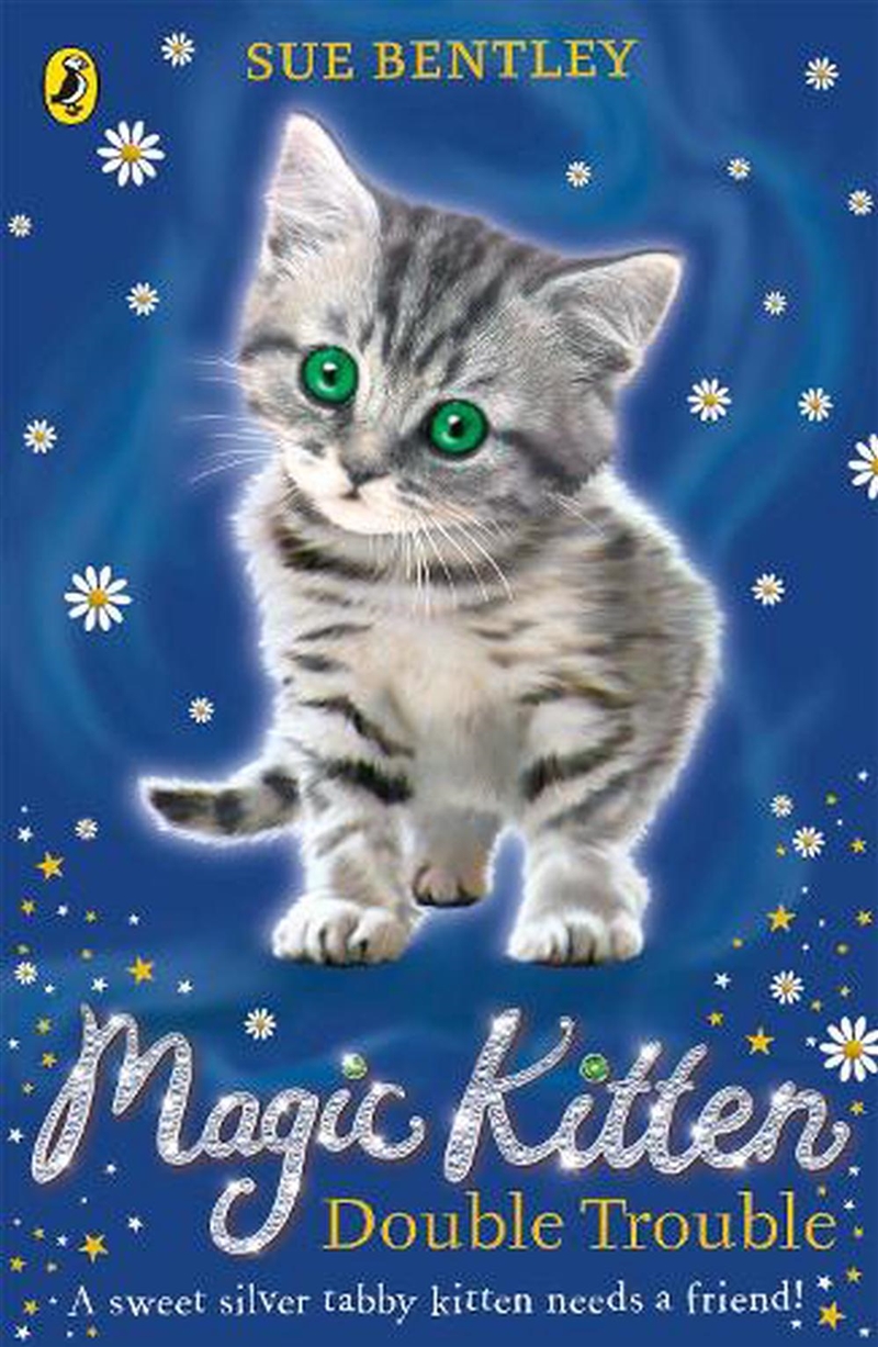 Magic Kitten: Double Trouble/Product Detail/Childrens Fiction Books