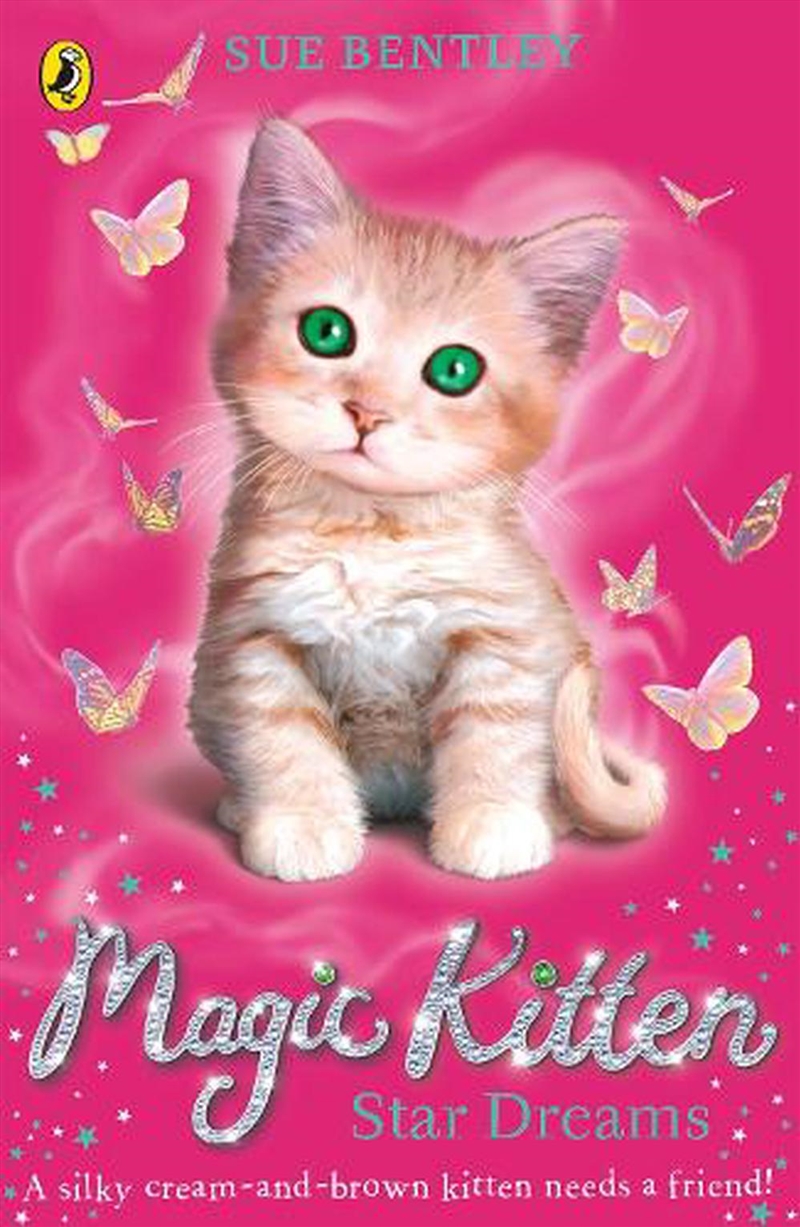 Magic Kitten: Star Dreams/Product Detail/Childrens Fiction Books