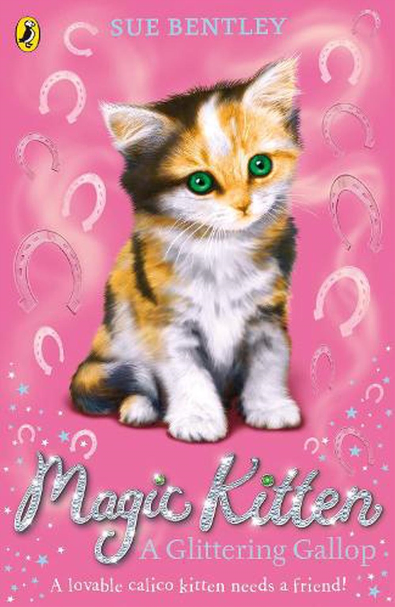 Magic Kitten: A Glittering Gallop/Product Detail/Childrens Fiction Books