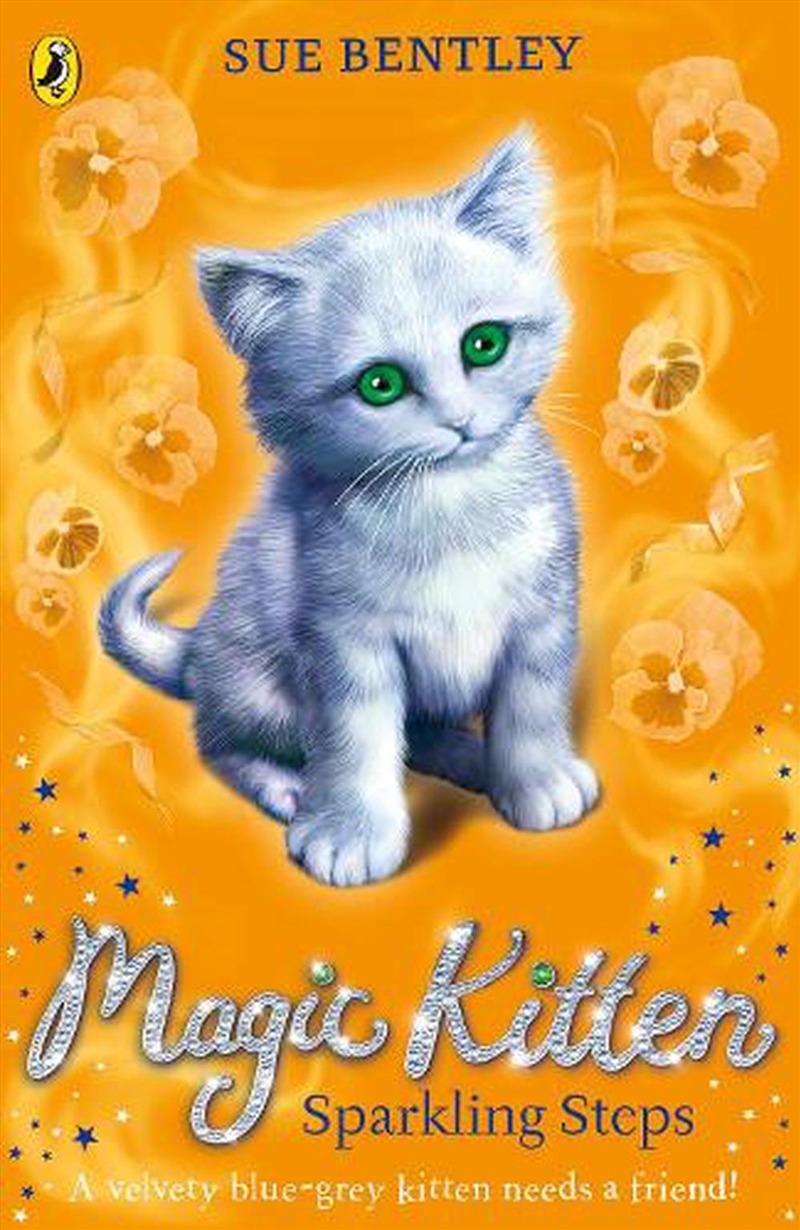Magic Kitten: Sparkling Steps/Product Detail/Childrens Fiction Books