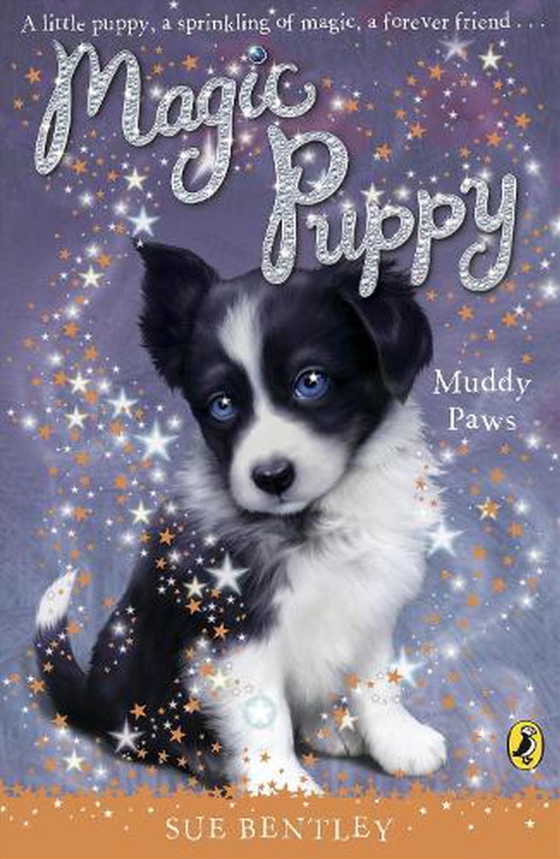 Magic Puppy: Muddy Paws/Product Detail/Childrens Fiction Books