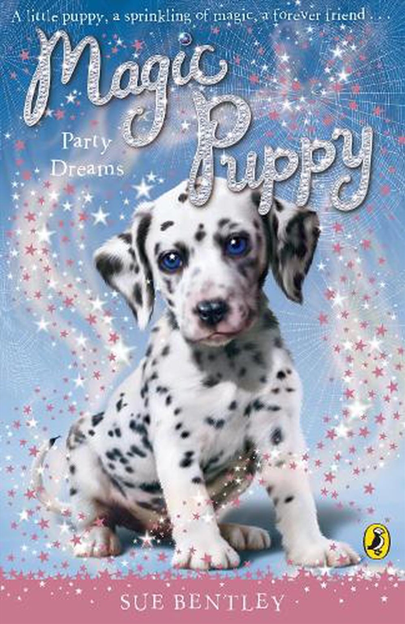 Magic Puppy: Party Dreams/Product Detail/Childrens Fiction Books