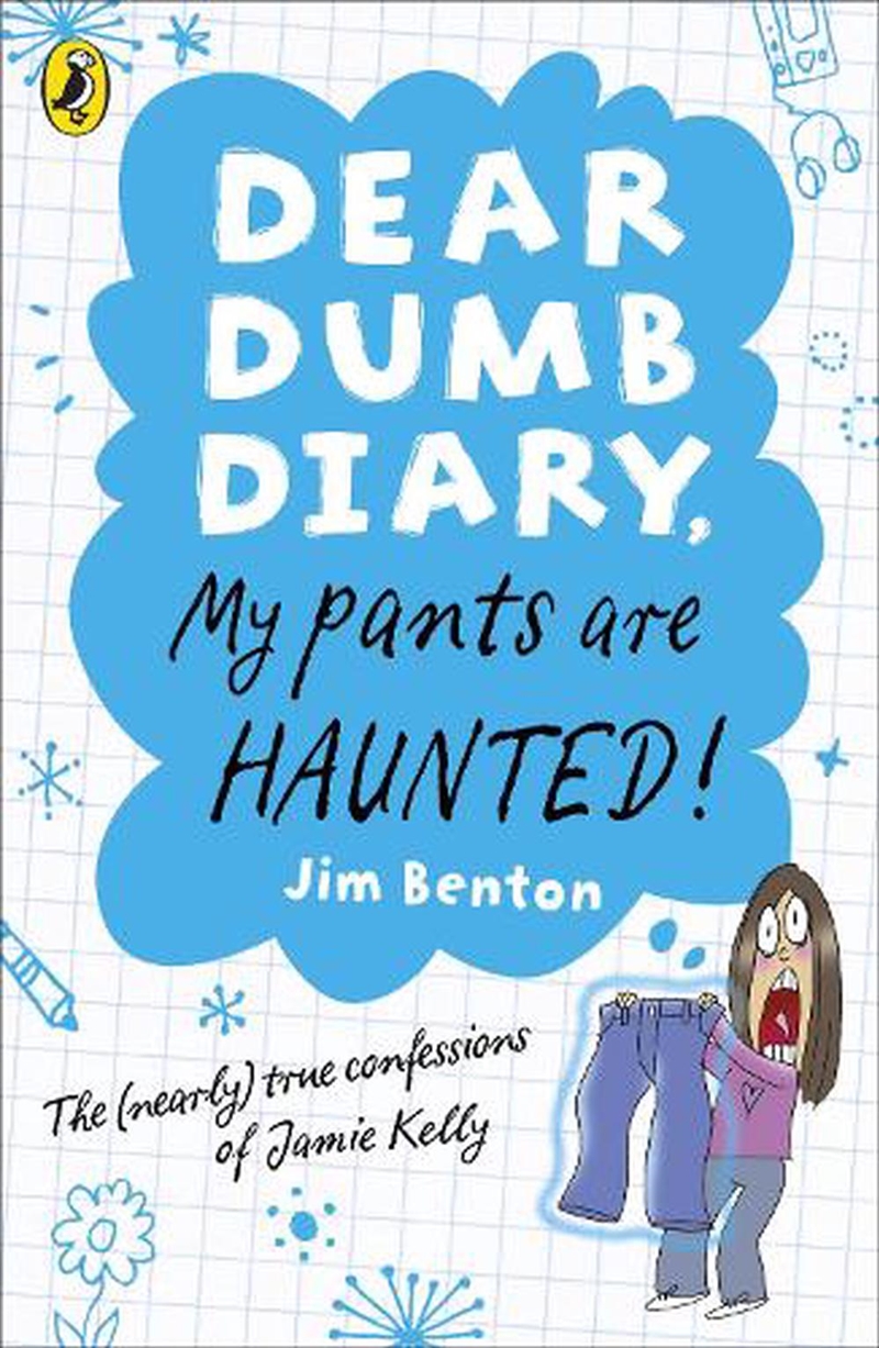 Dear Dumb Diary: My Pants Are Haunted/Product Detail/Childrens Fiction Books