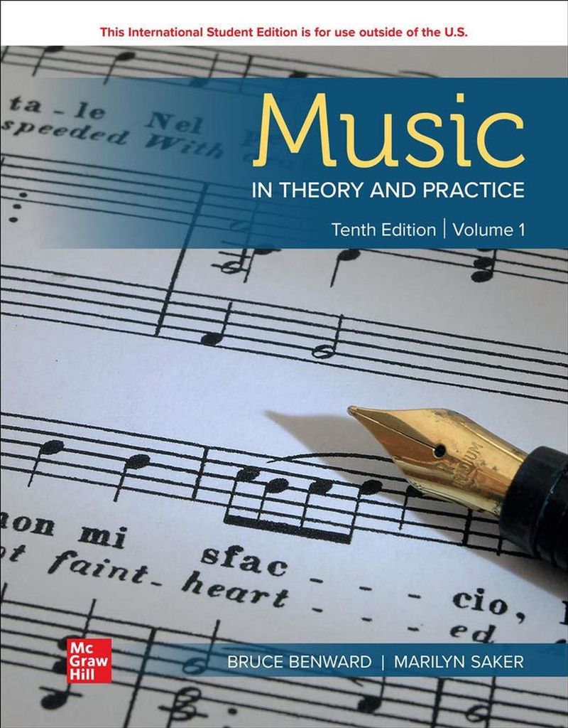 Ise Music In Theory And Practice Volume 1/Product Detail/Arts & Entertainment