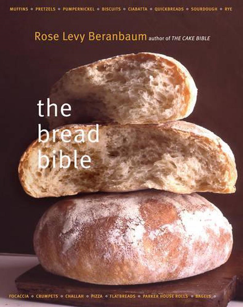 The Bread Bible/Product Detail/Recipes, Food & Drink