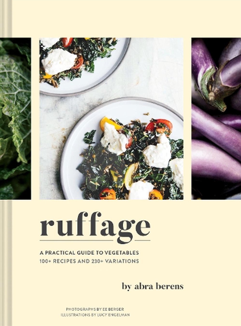 Ruffage : A Practical Guide To Vegetables/Product Detail/Recipes, Food & Drink