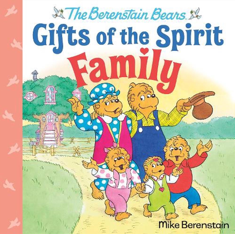 Family (Berenstain Bears Gifts Of The Spirit)/Product Detail/Early Childhood Fiction Books