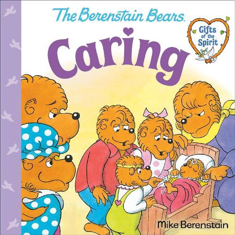 Caring (Berenstain Bears Gifts Of The Spirit)/Product Detail/Early Childhood Fiction Books