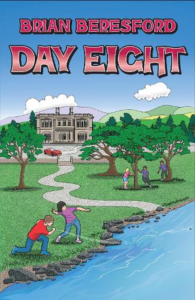 Day Eight/Product Detail/Childrens Fiction Books