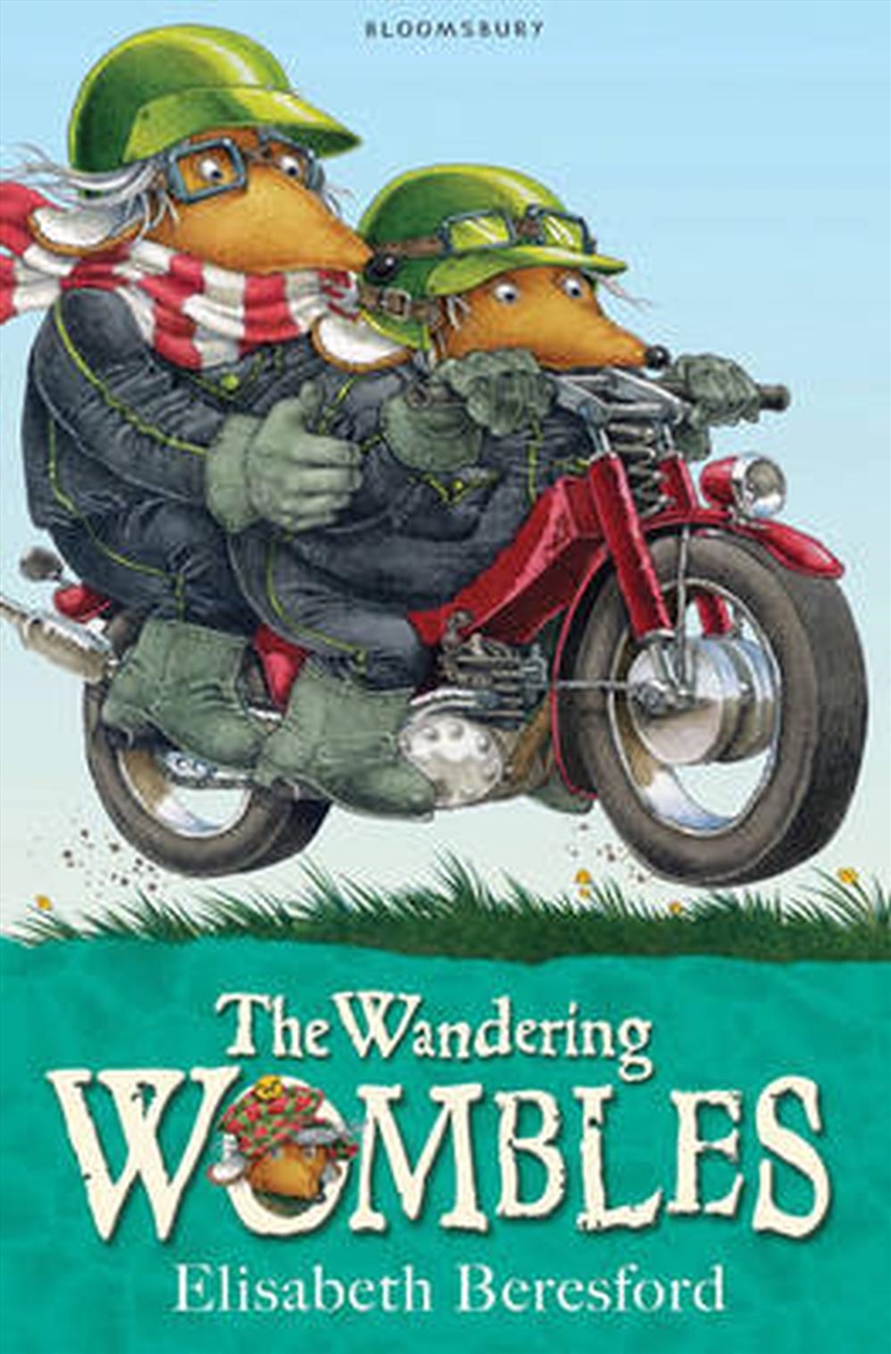 The Wandering Wombles/Product Detail/Childrens Fiction Books