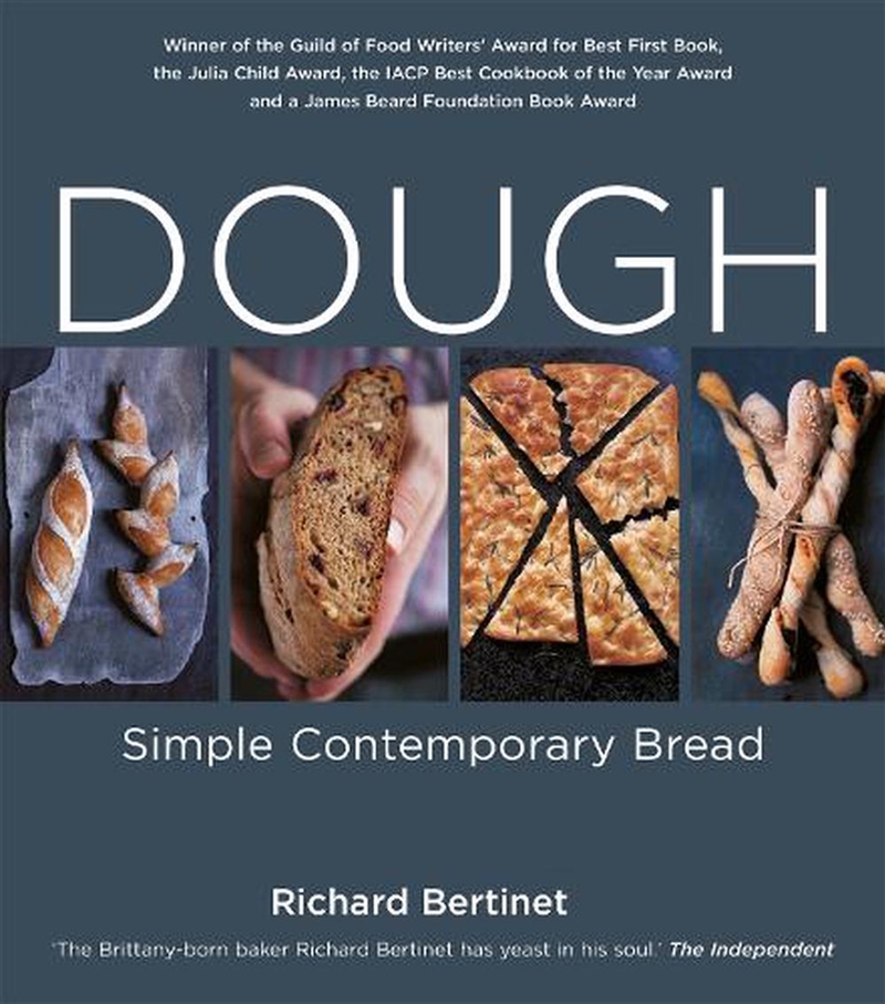 Dough: Simple Contemporary Bread/Product Detail/Recipes, Food & Drink