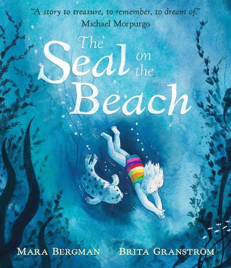 The Seal On The Beach : The Perfect Gift For Any Animal Lover Who Dreams Of Making A Difference/Product Detail/Childrens Fiction Books