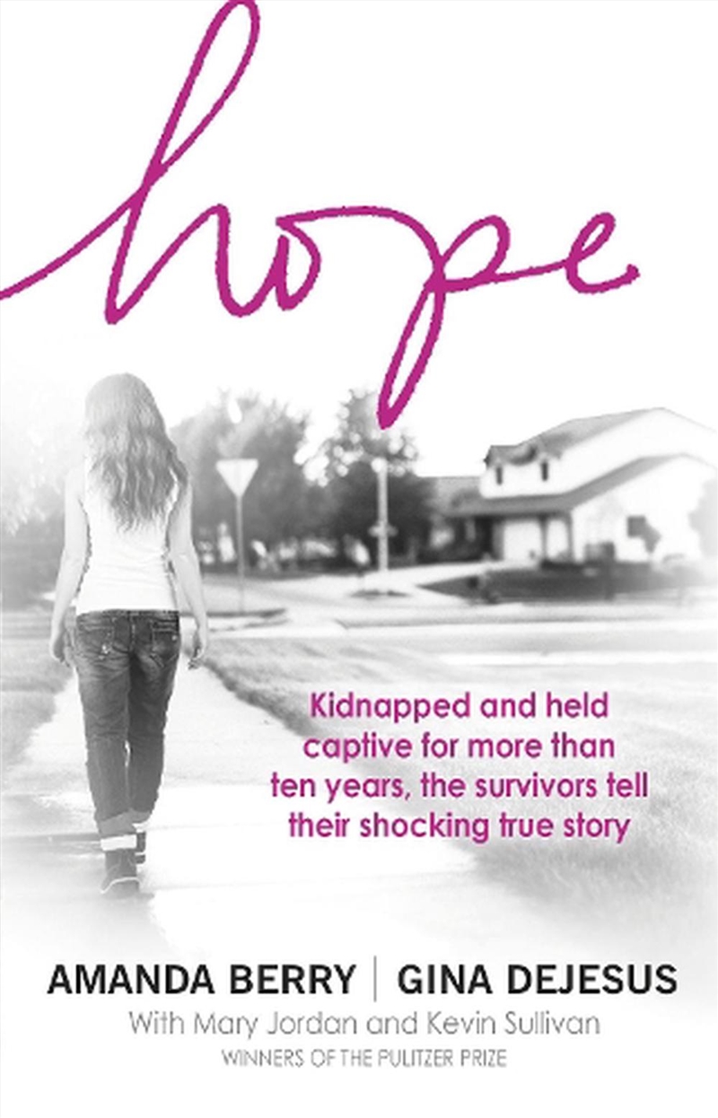 Hope : A Memoir Of Survival/Product Detail/True Crime