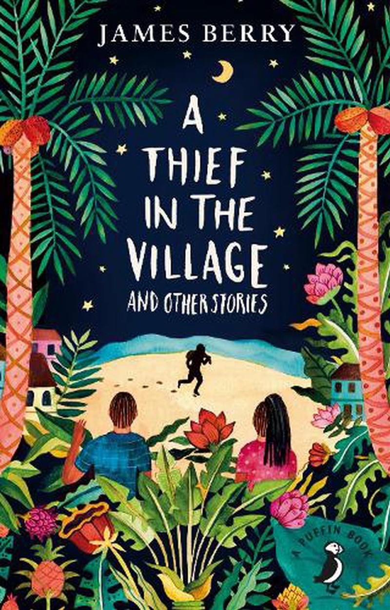 A Thief In The Village/Product Detail/Childrens Fiction Books