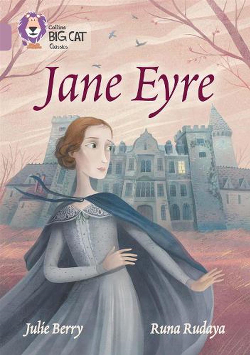 Jane Eyre : Band 18/Pearl/Product Detail/Kids Educational