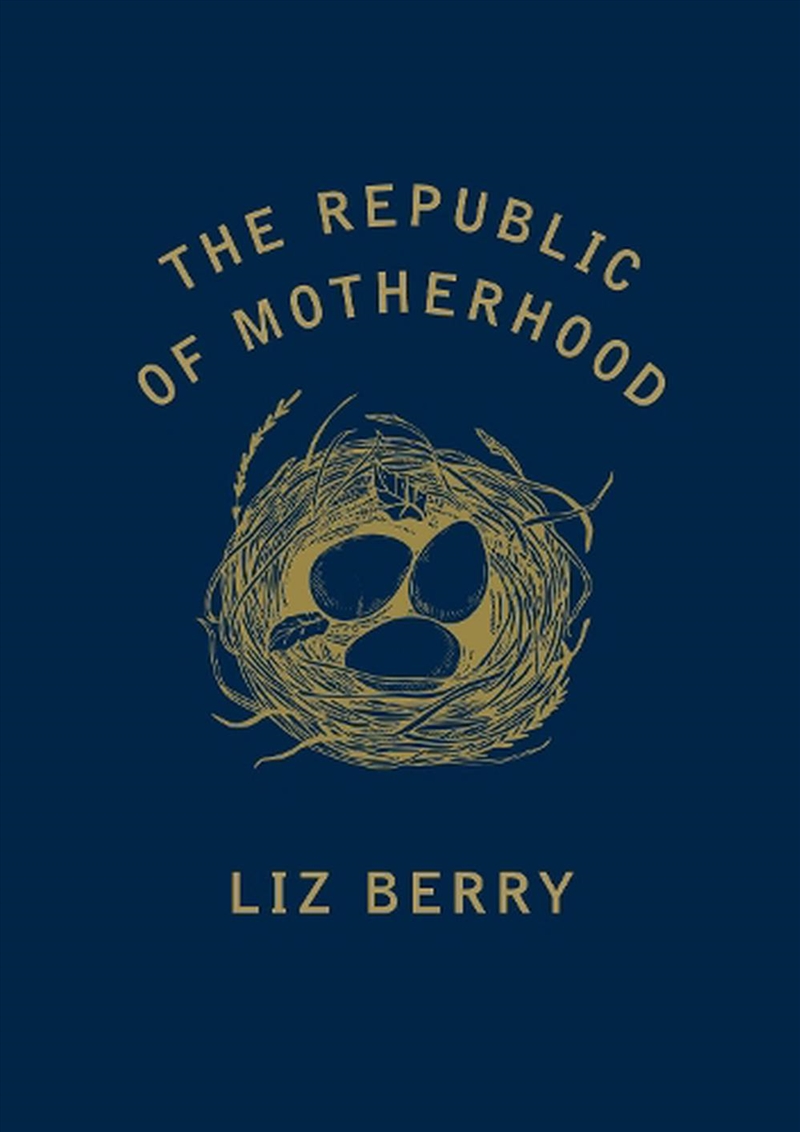 The Republic Of Motherhood/Product Detail/Poetry