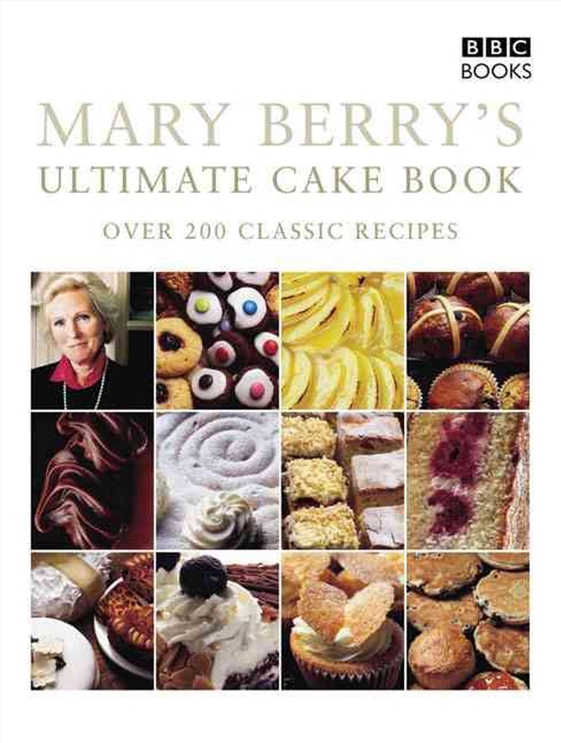 Mary Berry'S Ultimate Cake Book (Second Edition)/Product Detail/Recipes, Food & Drink