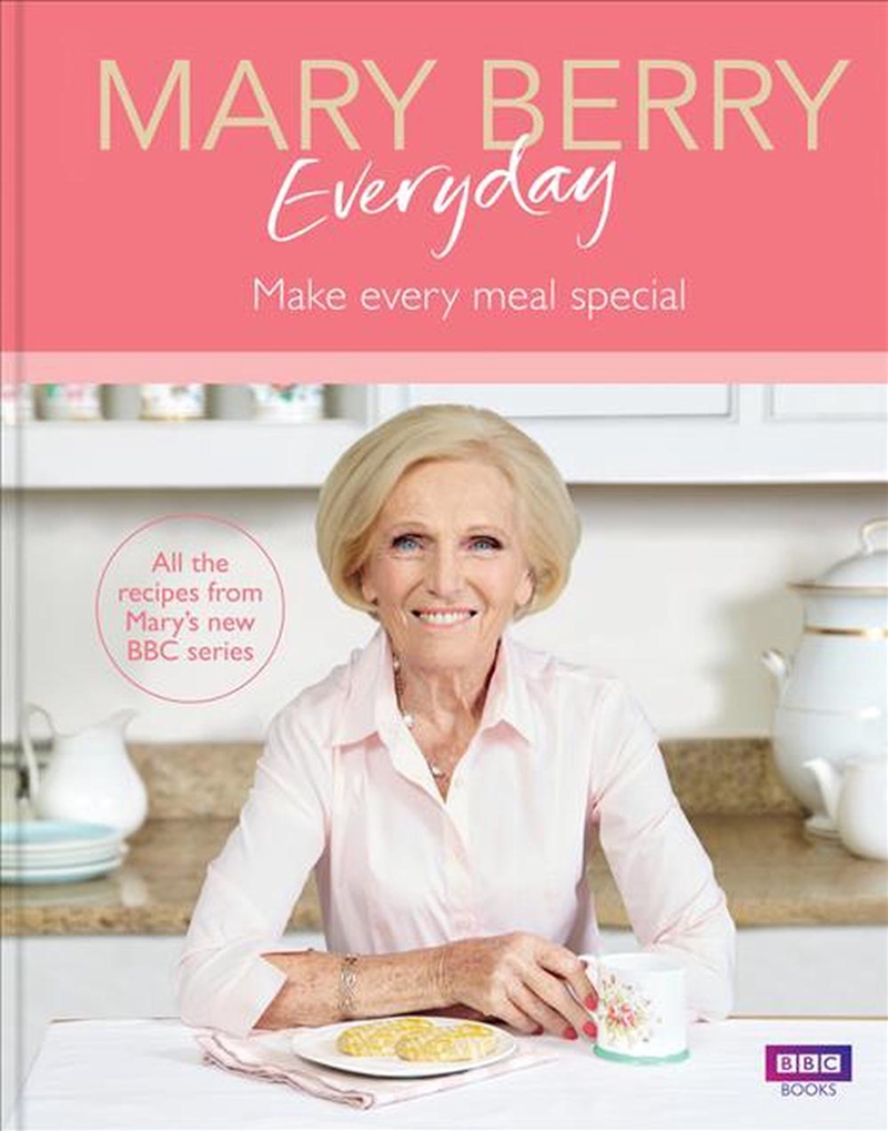 Mary Berry Everyday/Product Detail/Recipes, Food & Drink