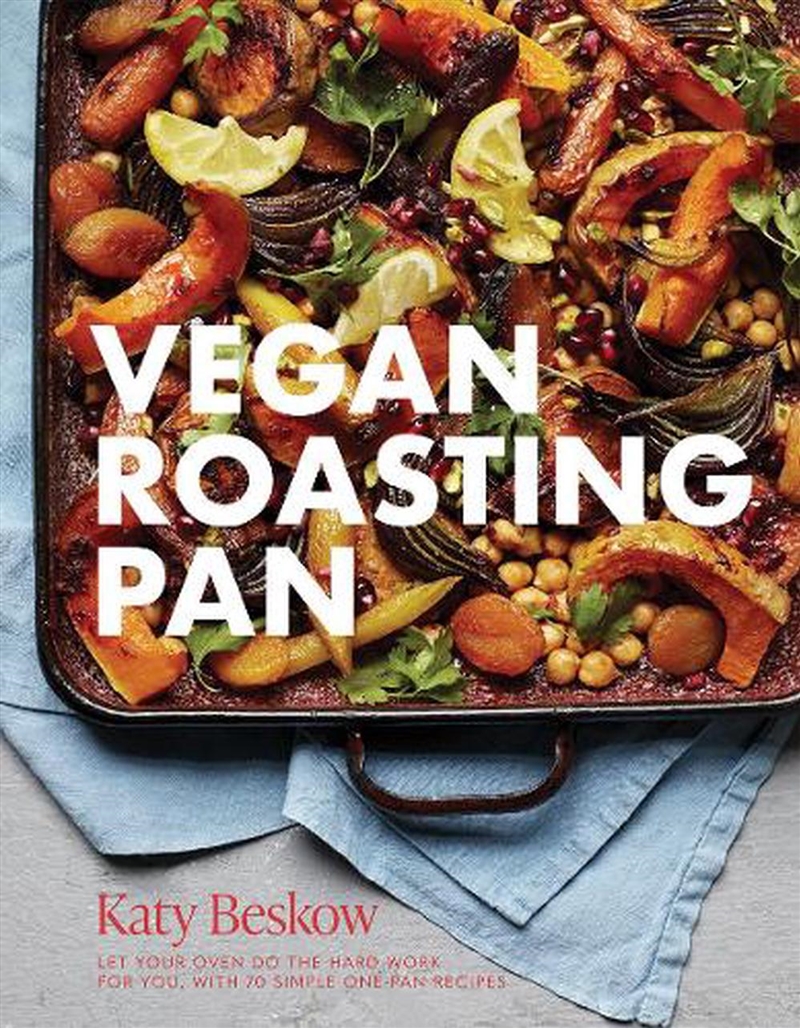 Vegan Roasting Pan : Let Your Oven Do The Hard Work For You, With 70 Simple One-Pan Recipes/Product Detail/Recipes, Food & Drink