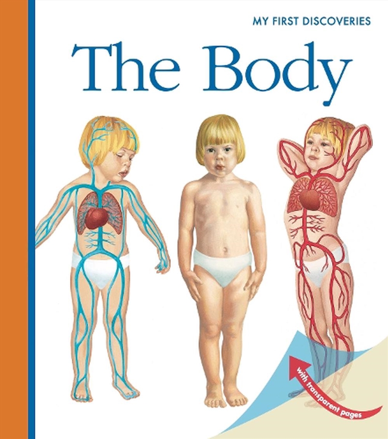 The Body/Product Detail/Kids Activity Books