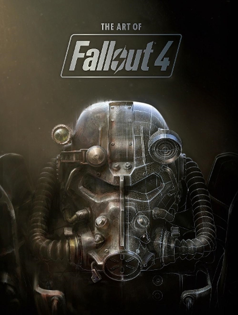 The Art Of Fallout 4/Product Detail/Arts & Entertainment