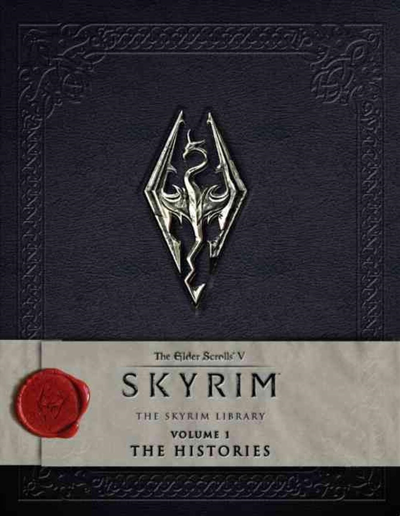 The Elder Scrolls V: Skyrim - The Skyrim Library, Vol. I: The Histories/Product Detail/Arts & Entertainment