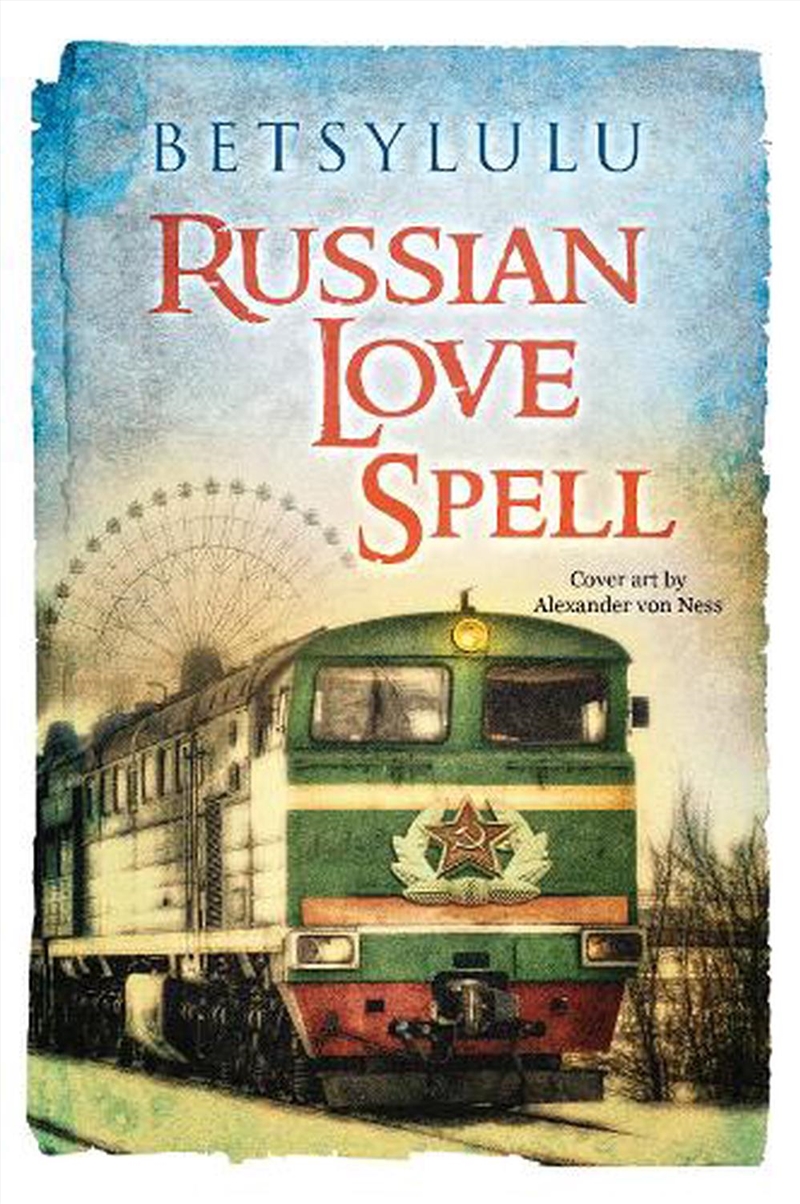 Russian Love Spell/Product Detail/Romance