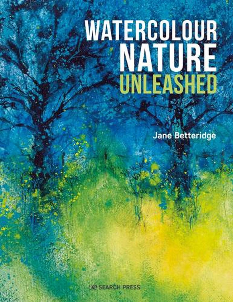 Watercolour Nature Unleashed/Product Detail/Crafts & Handiwork