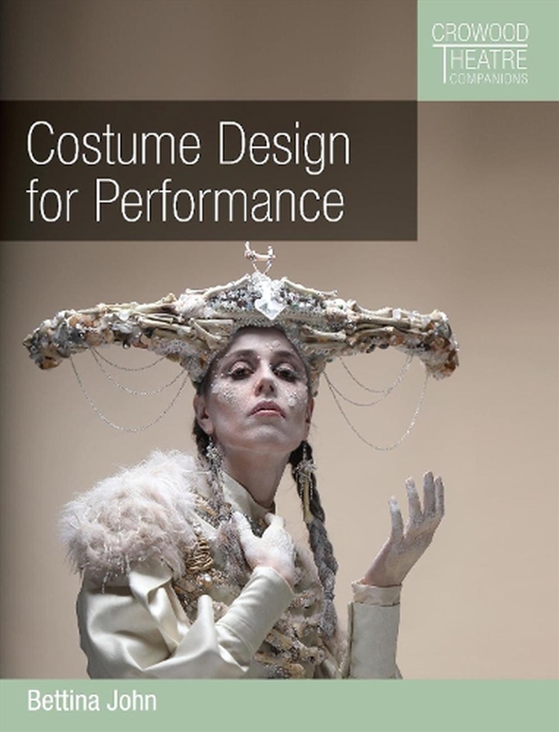Costume Design For Performance/Product Detail/Arts & Entertainment