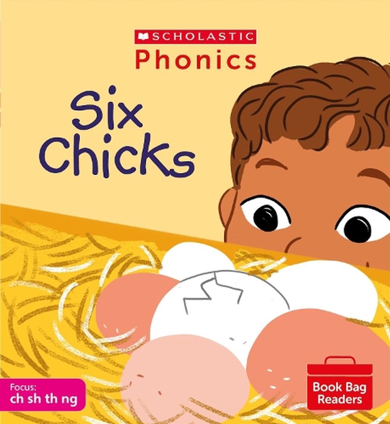 Six Chicks (Set 4)/Product Detail/Children