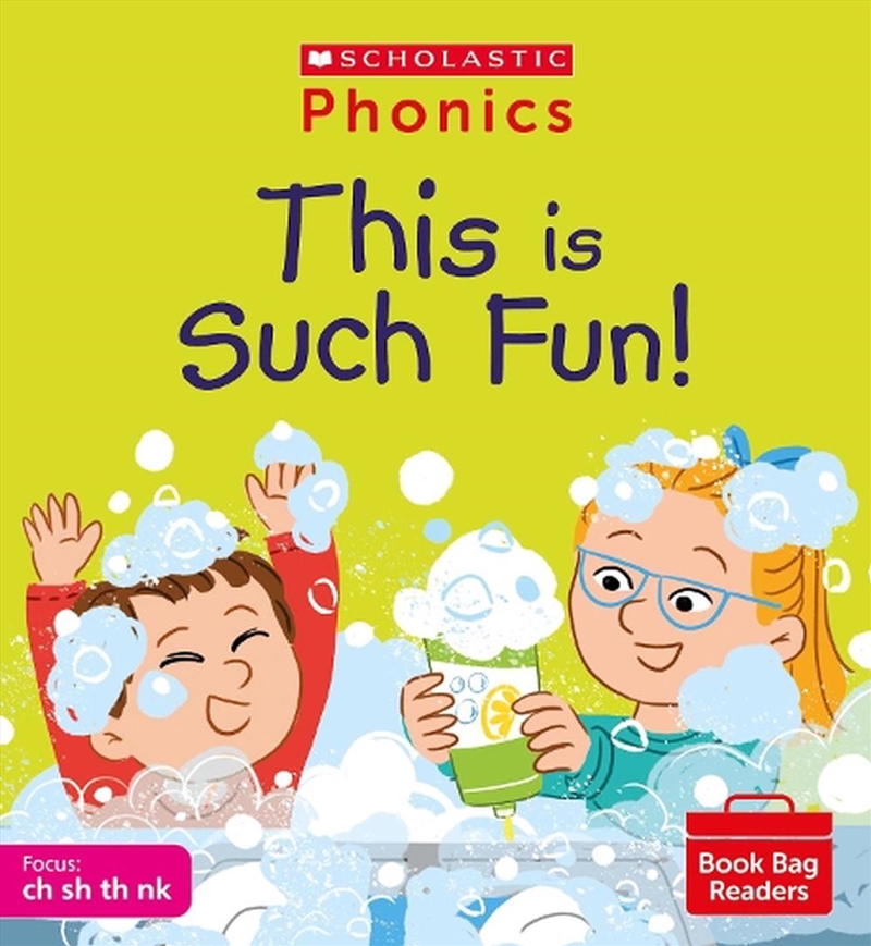 This Is Such Fun! (Set 4)/Product Detail/Kids Educational
