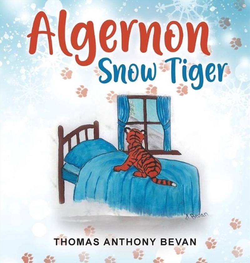 Algernon Snow Tiger/Product Detail/Childrens Fiction Books