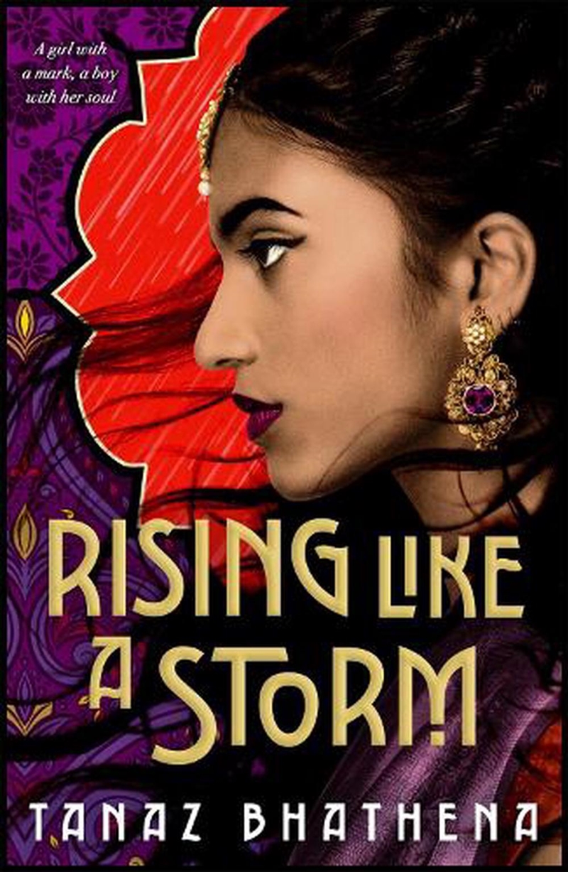 Rising Like A Storm/Product Detail/Childrens Fiction Books