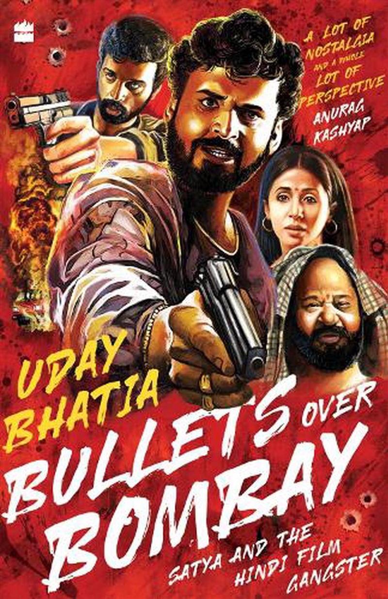 Bullets Over Bombay : Satya And The Hindi Film Gangster/Product Detail/Arts & Entertainment