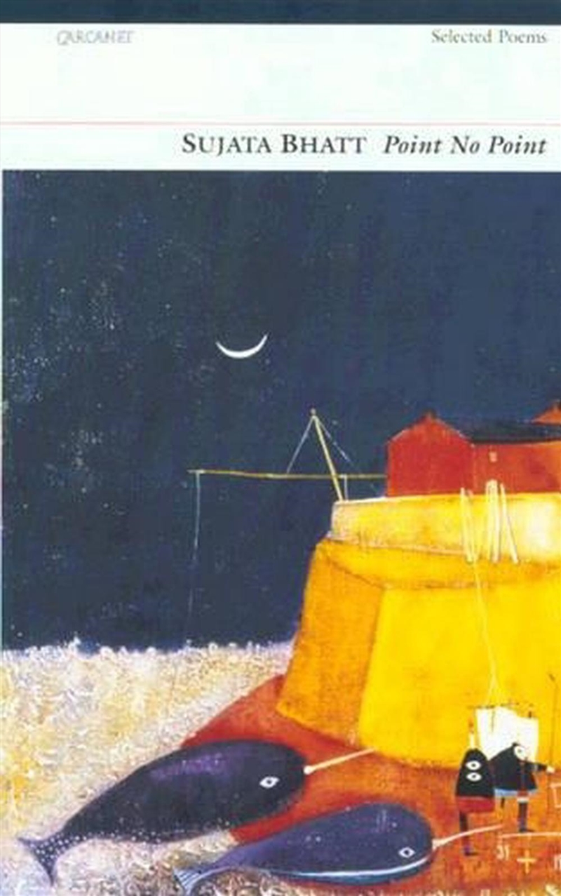 Point No Point : Selected Poems/Product Detail/Poetry