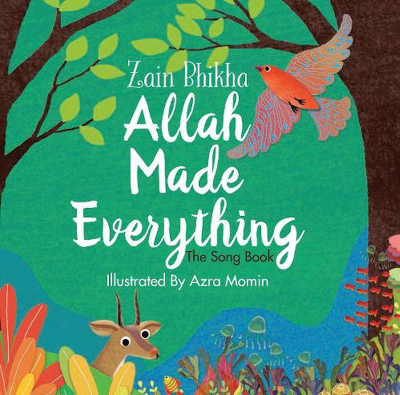 Allah Made Everything : The Song Book/Product Detail/Childrens Fiction Books