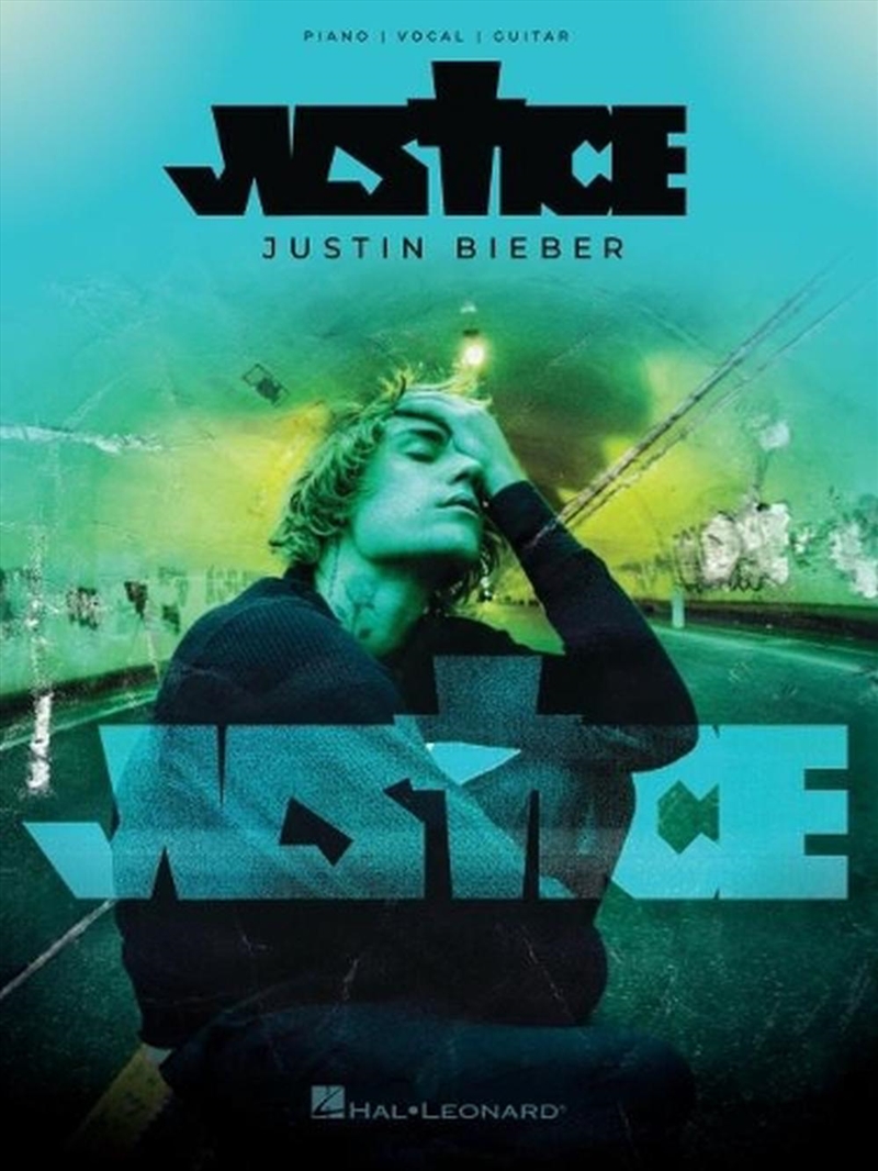 Justin Bieber - Justice/Product Detail/Arts & Entertainment