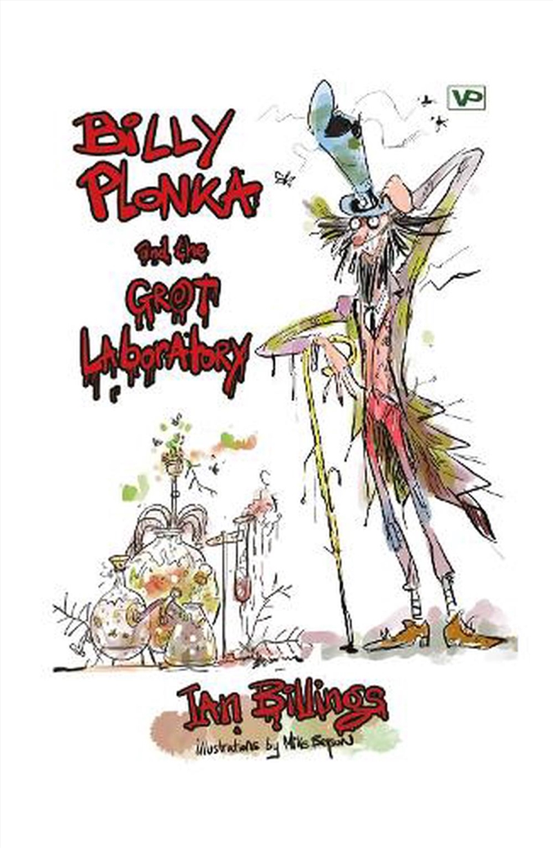 Billy Plonka And The Grot Laboratory : The 100% Unofficial Official Parody/Product Detail/Childrens Fiction Books