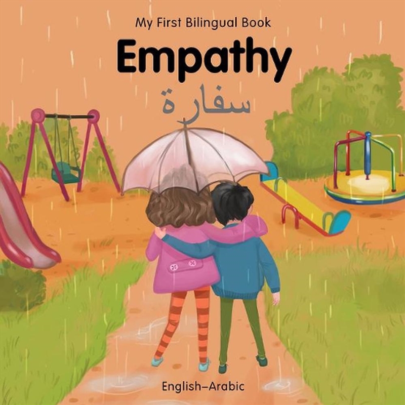 My First Bilingual Book-Empathy (English-Arabic)/Product Detail/Early Childhood Fiction Books