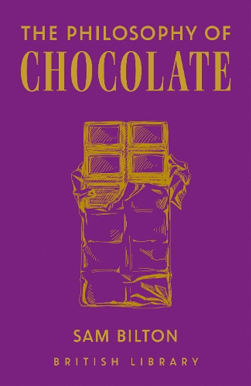The Philosophy Of Chocolate/Product Detail/Recipes, Food & Drink