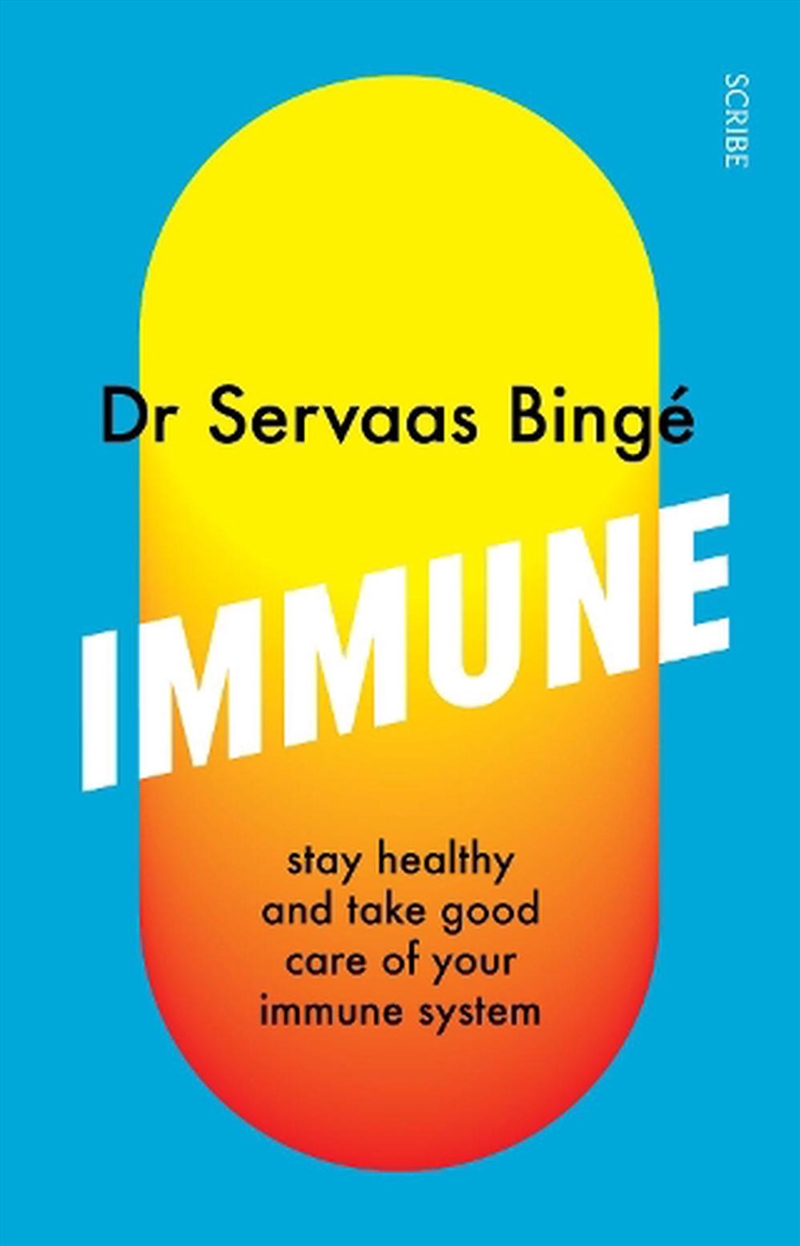 Immune : Stay Healthy And Take Good Care Of Your Immune System/Product Detail/Fitness, Diet & Weightloss