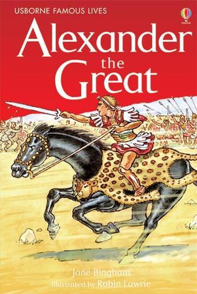 Alexander The Great/Product Detail/History
