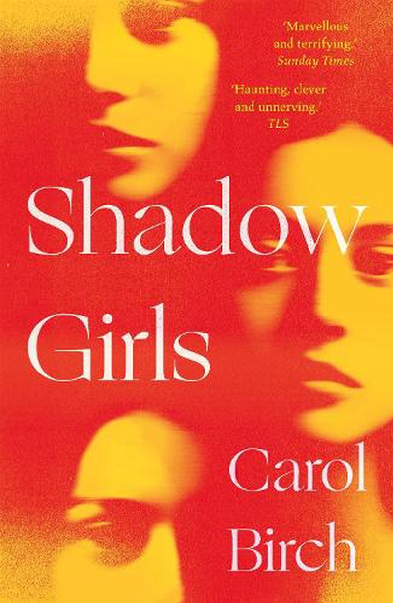 Shadow Girls/Product Detail/Thrillers & Horror Books
