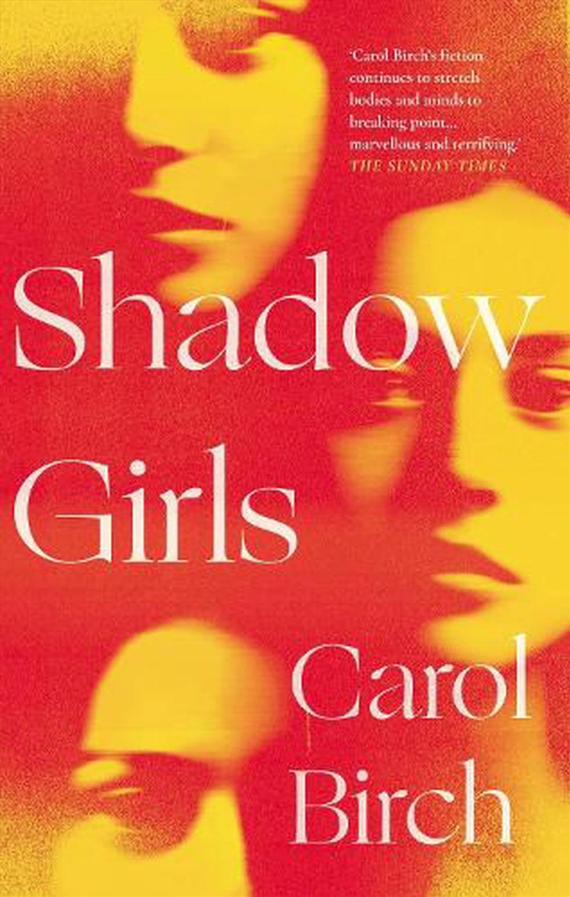 Shadow Girls/Product Detail/Thrillers & Horror Books